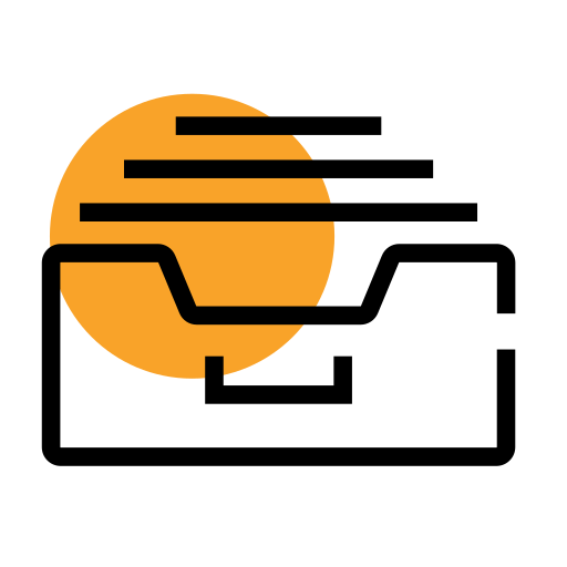 buzón de correo icono gratis