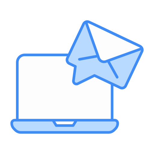 correo electrónico icono gratis