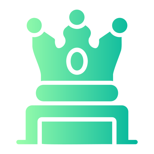 coroa grátis ícone