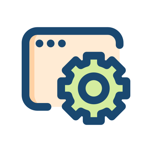 ajustes icono gratis