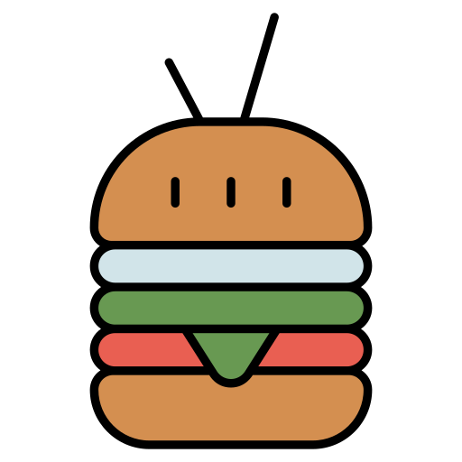 hamburguesa icono gratis