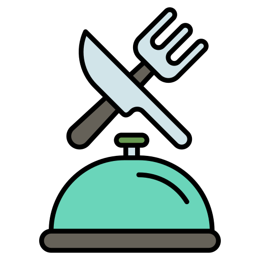 restaurante icono gratis