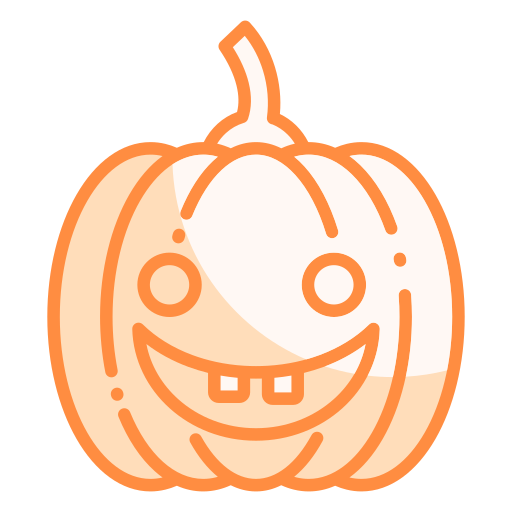 calabaza icono gratis