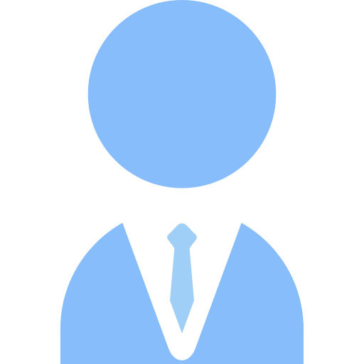 hombre de negocios icono gratis