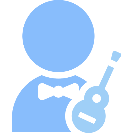 músico grátis ícone músico grátis ícone