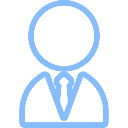 hombre de negocios icono gratis