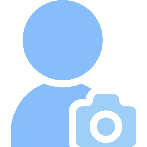 Photographer free icon