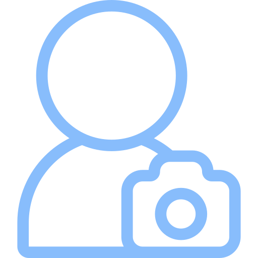 fotógrafo icono gratis