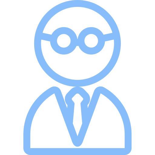 professeur Icône gratuit