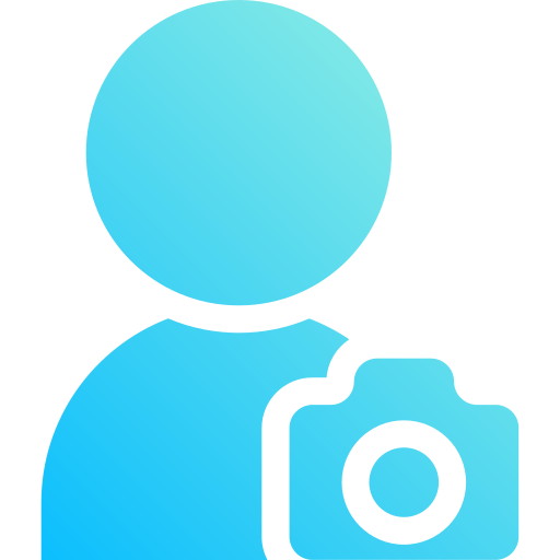 fotógrafo icono gratis