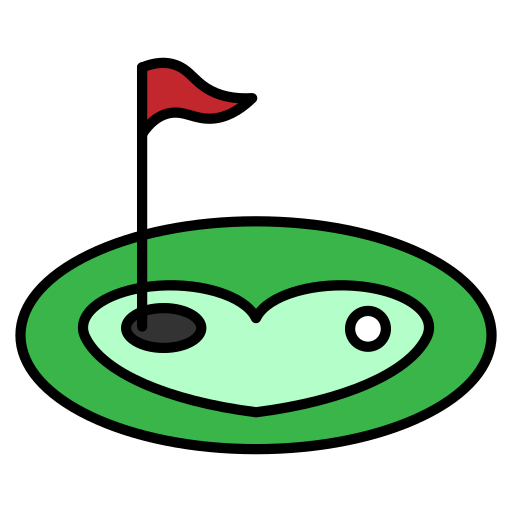 골프 무료 아이콘