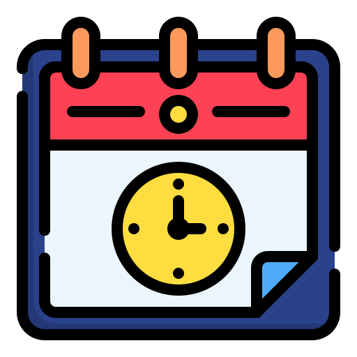 calendario icono gratis