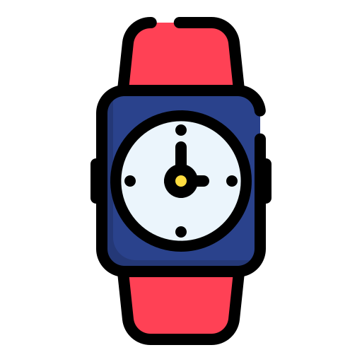 montre Icône gratuit montre Icône gratuit