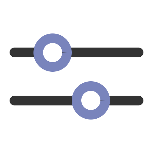 Equalizer free icon Equalizer free icon