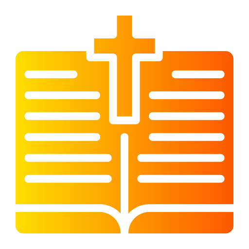 santa biblia icono gratis