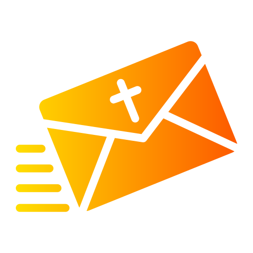 mail Icône gratuit