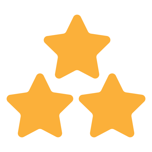 estrellas icono gratis