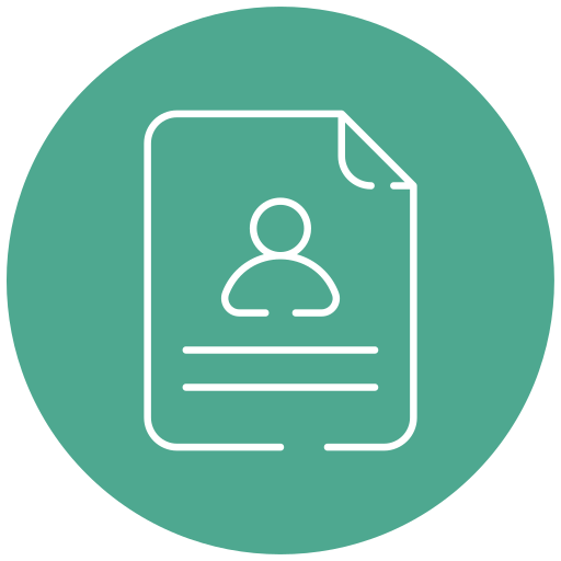 CV free icon