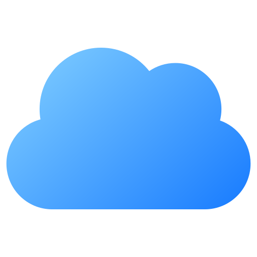 nube icono gratis