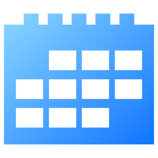 calendario icono gratis