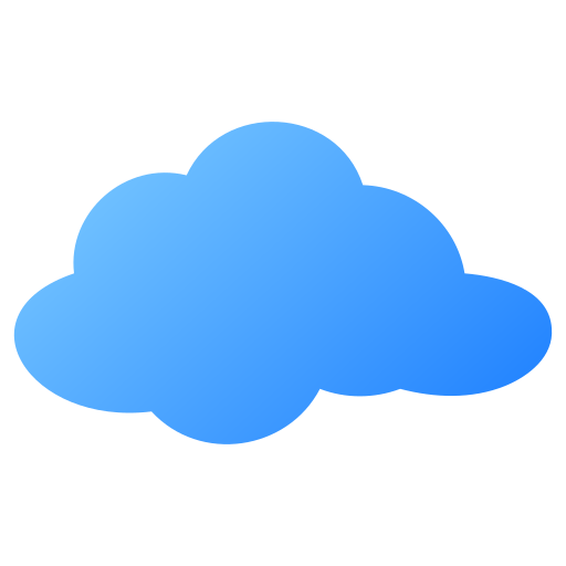 nube icono gratis