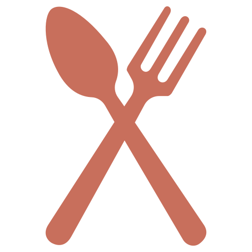 cuchillería icono gratis