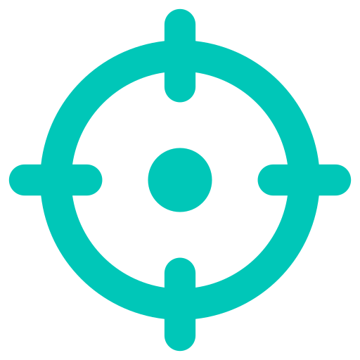 objetivo icono gratis