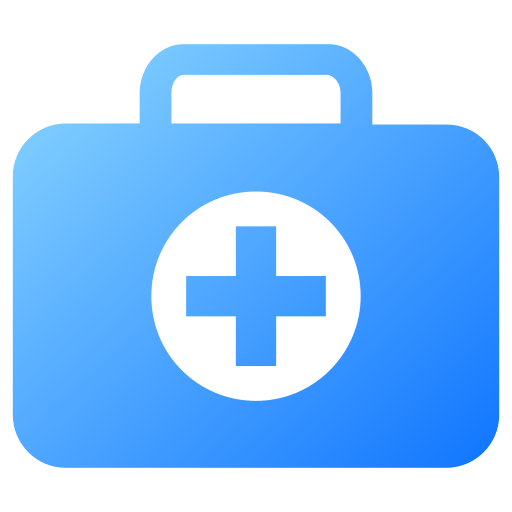 premiers secours Icône gratuit