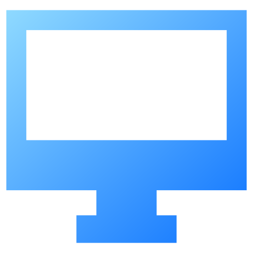 monitor icono gratis