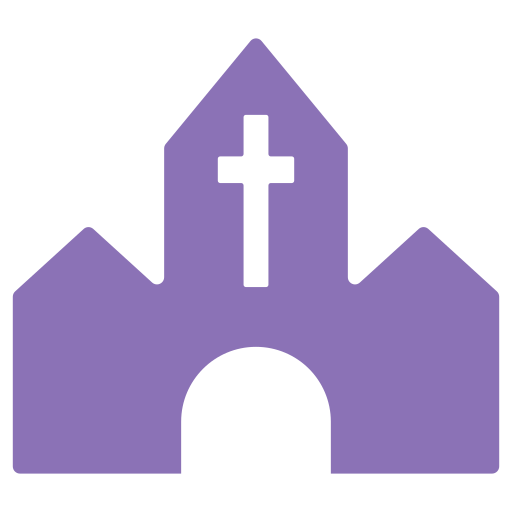 kirche kostenlos Icon kirche kostenlos Icon