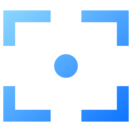 enfocar icono gratis