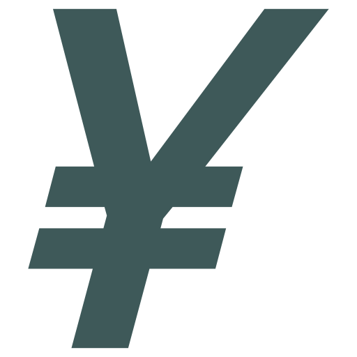 yen Icône gratuit yen Icône gratuit