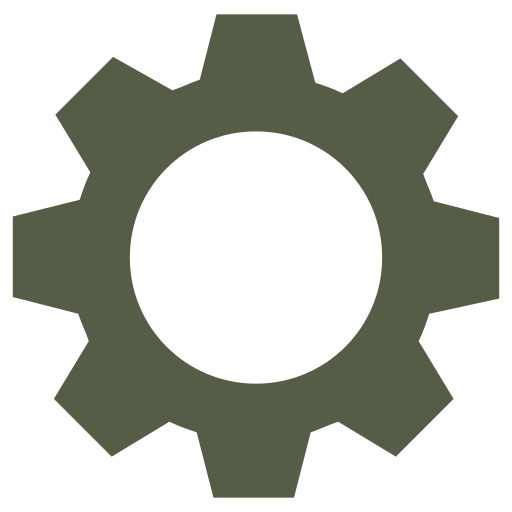 engranaje icono gratis