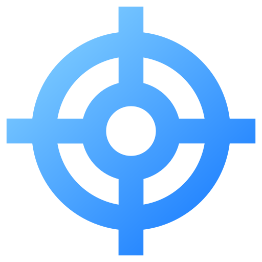 objetivo icono gratis