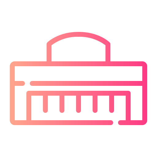 piano Icône gratuit piano Icône gratuit