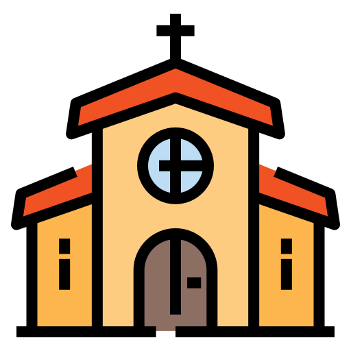 iglesia icono gratis