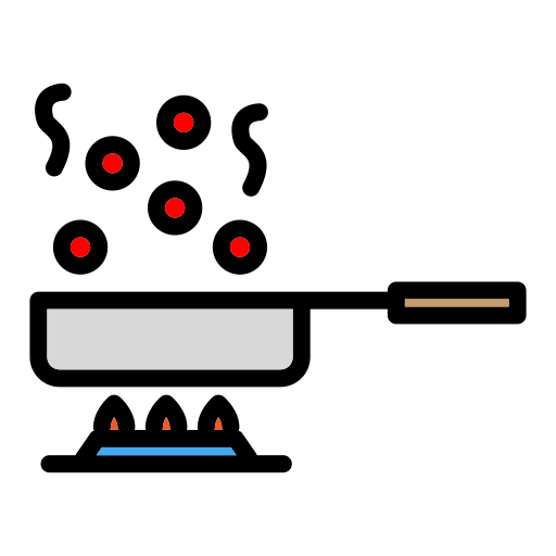 cocinando icono gratis