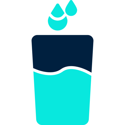 eau Icône gratuit