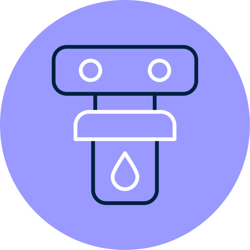 Biofilter free icon