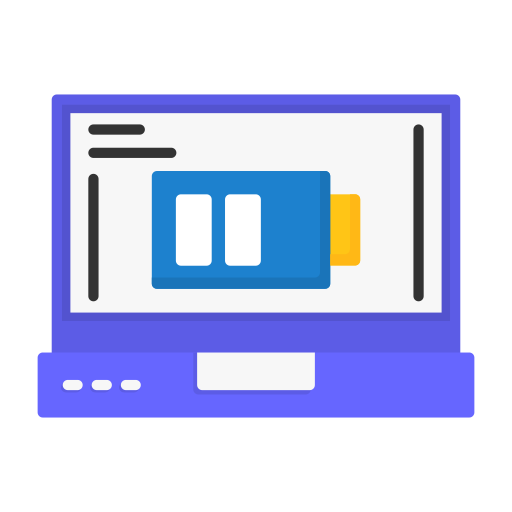 batería icono gratis