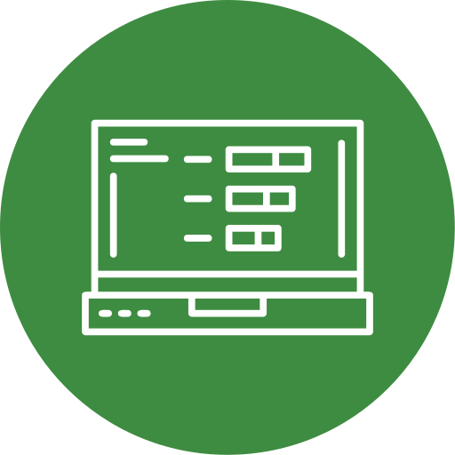 Statistics free icon