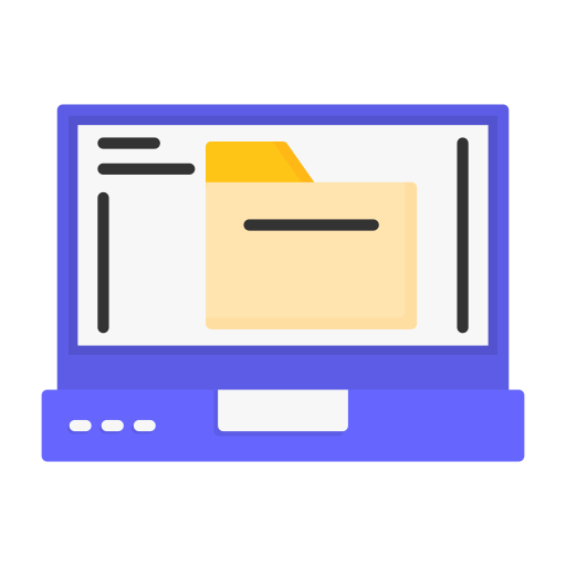 carpeta icono gratis