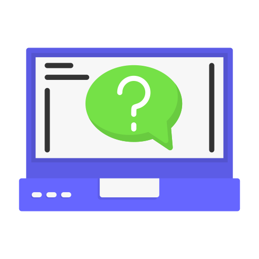 pregunta icono gratis