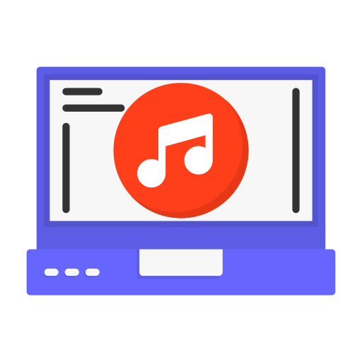 música icono gratis