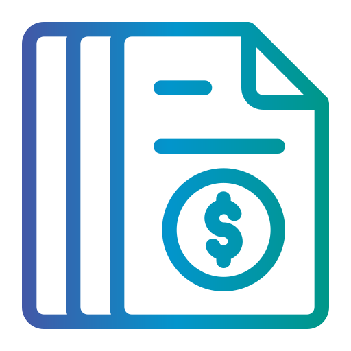 estados financieros icono gratis