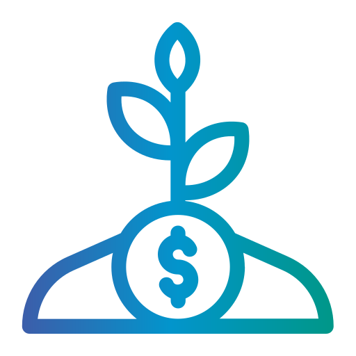 crecimiento icono gratis