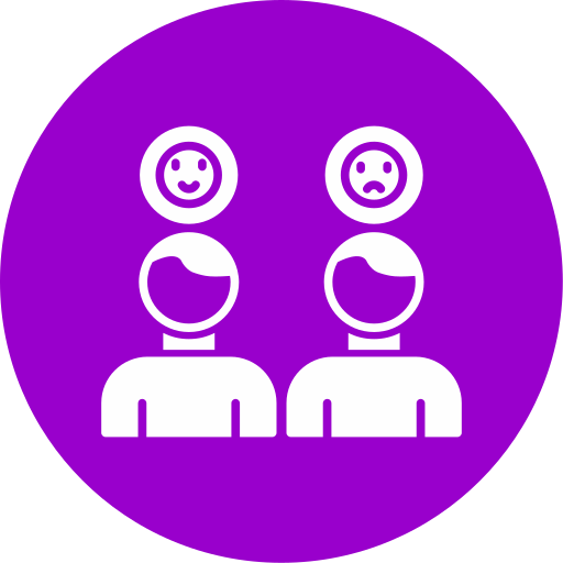 emociones icono gratis