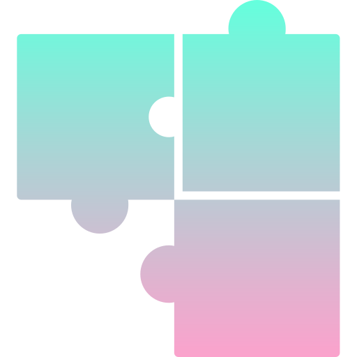 puzzle Icône gratuit