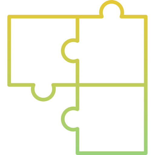 Puzzle free icon Puzzle free icon