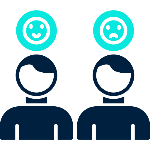 emociones icono gratis